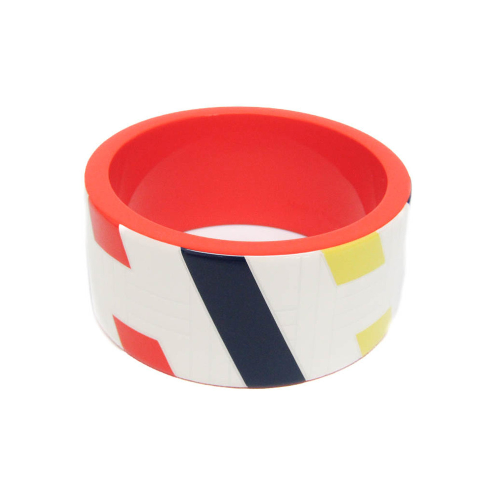 HERMES Black Bracelet
